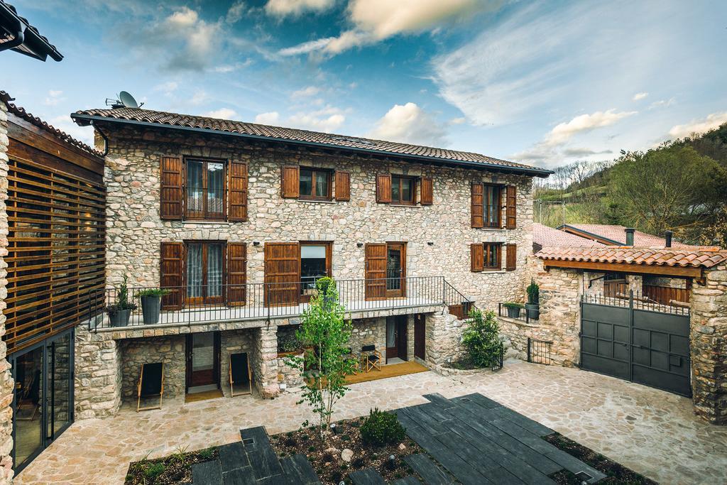 Intrepid Hotel Rural - Adults Only Pi Exteriör bild