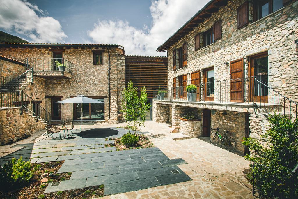 Intrepid Hotel Rural - Adults Only Pi Exteriör bild